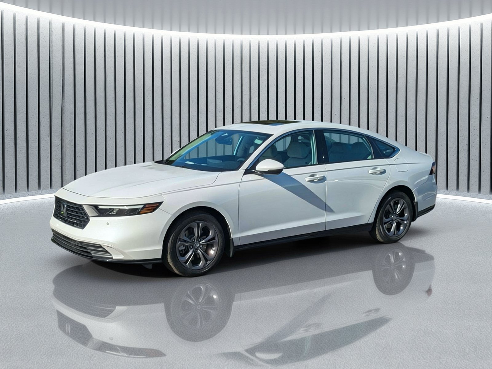 Certified 2025 Honda Accord EX-L image 12