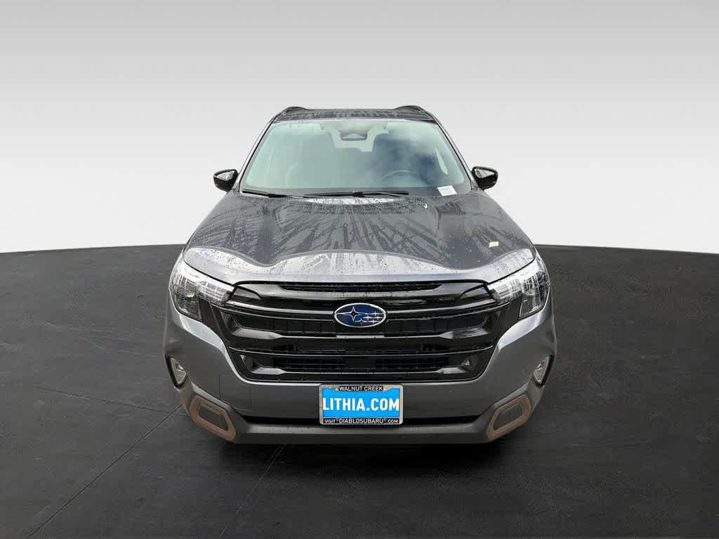Certified 2025 Subaru Forester Sport AWD/4WD image 6