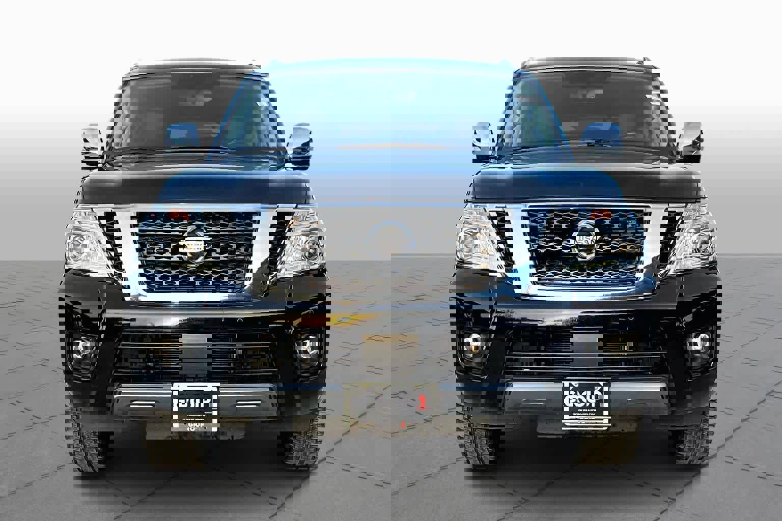 Used 2020 Nissan Armada SL w/ Premium Package image 3