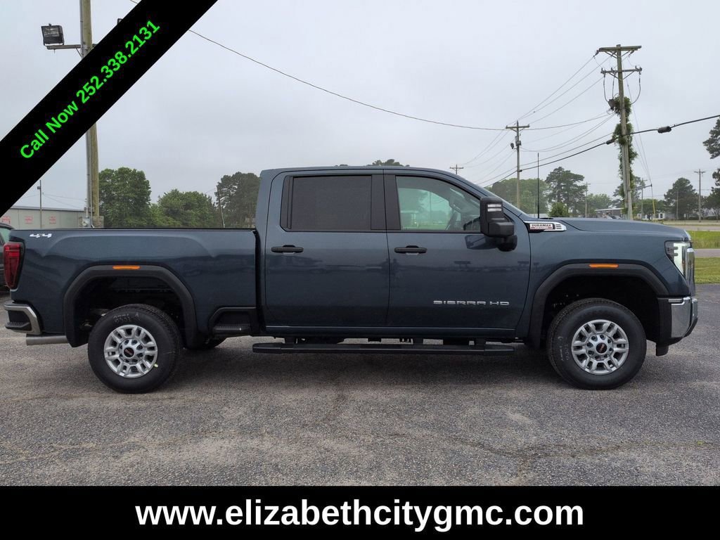 New 2026 GMC Sierra 2500 Pro w/ 1SA Pro Safety Plus Package AWD/4WD image 2