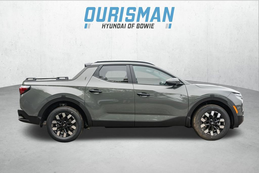 New 2026 Hyundai Santa Cruz SEL image 3
