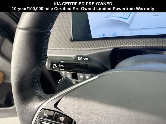 Certified 2023 Kia EV6 GT-Line AWD/4WD image 14