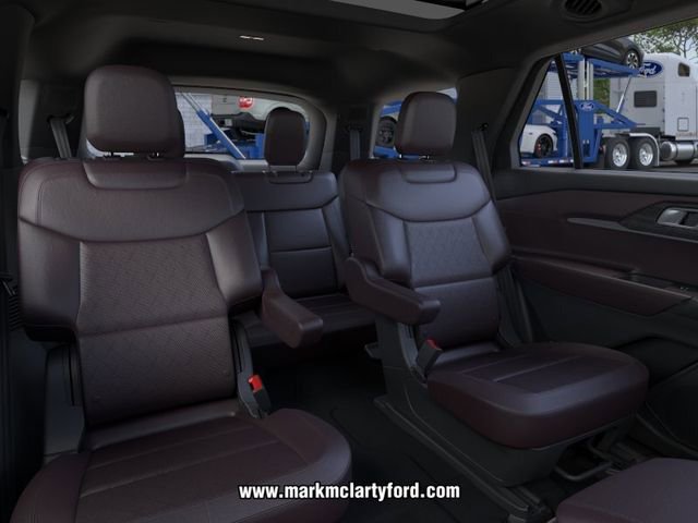New 2026 Ford Explorer Platinum RWD image 11