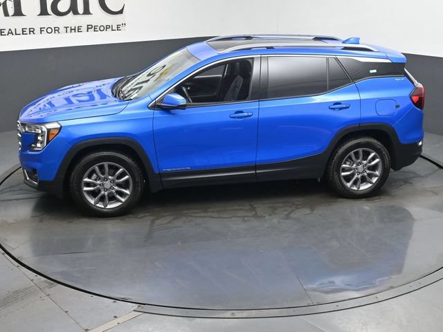 Used 2024 GMC Terrain SLT w/ Infotainment Package II AWD/4WD image 59