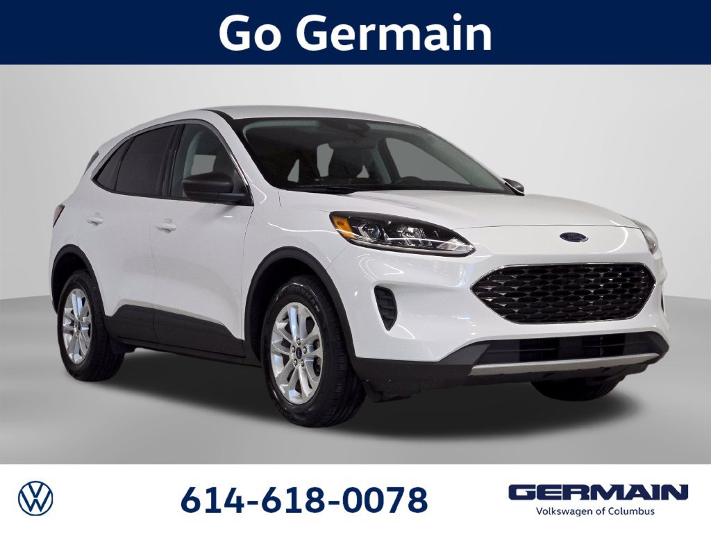Used 2022 Ford Escape SE AWD/4WD image 4