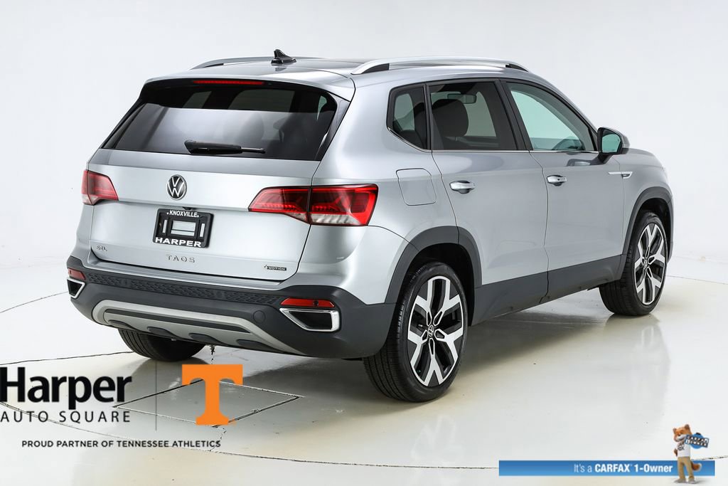 Used 2023 Volkswagen Taos SEL AWD/4WD image 9
