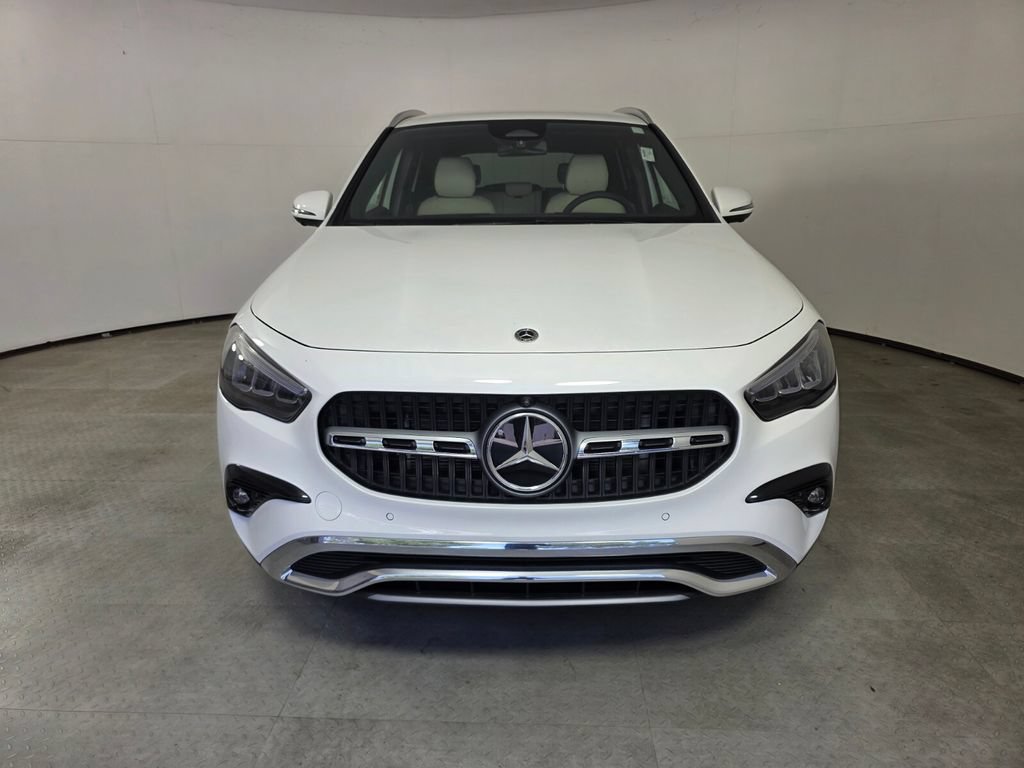 New 2026 Mercedes-Benz GLA 250 4MATIC image 2