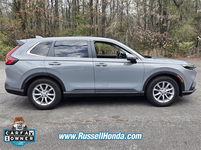 Certified 2025 Honda CR-V EX-L video 2