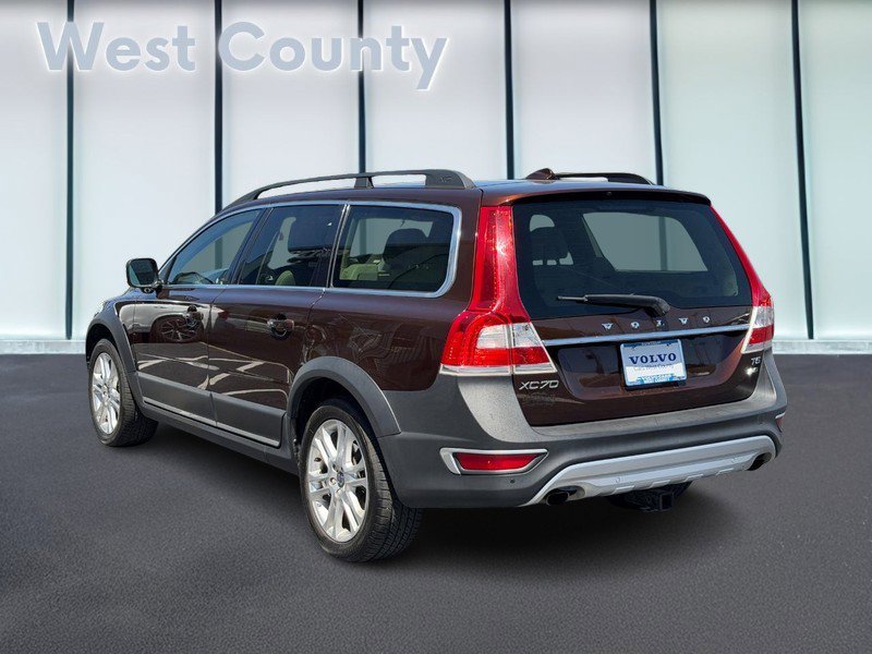 Used 2016 Volvo XC70 T5 Platinum AWD/4WD image 7