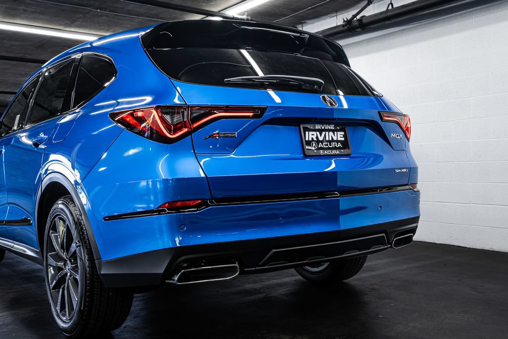 New 2026 Acura MDX A-Spec AWD/4WD image 15