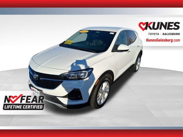 Used 2021 Buick Encore GX Preferred image 1