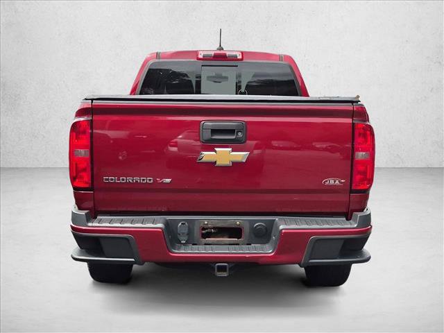 Used 2017 Chevrolet Colorado Z71 AWD/4WD video 3