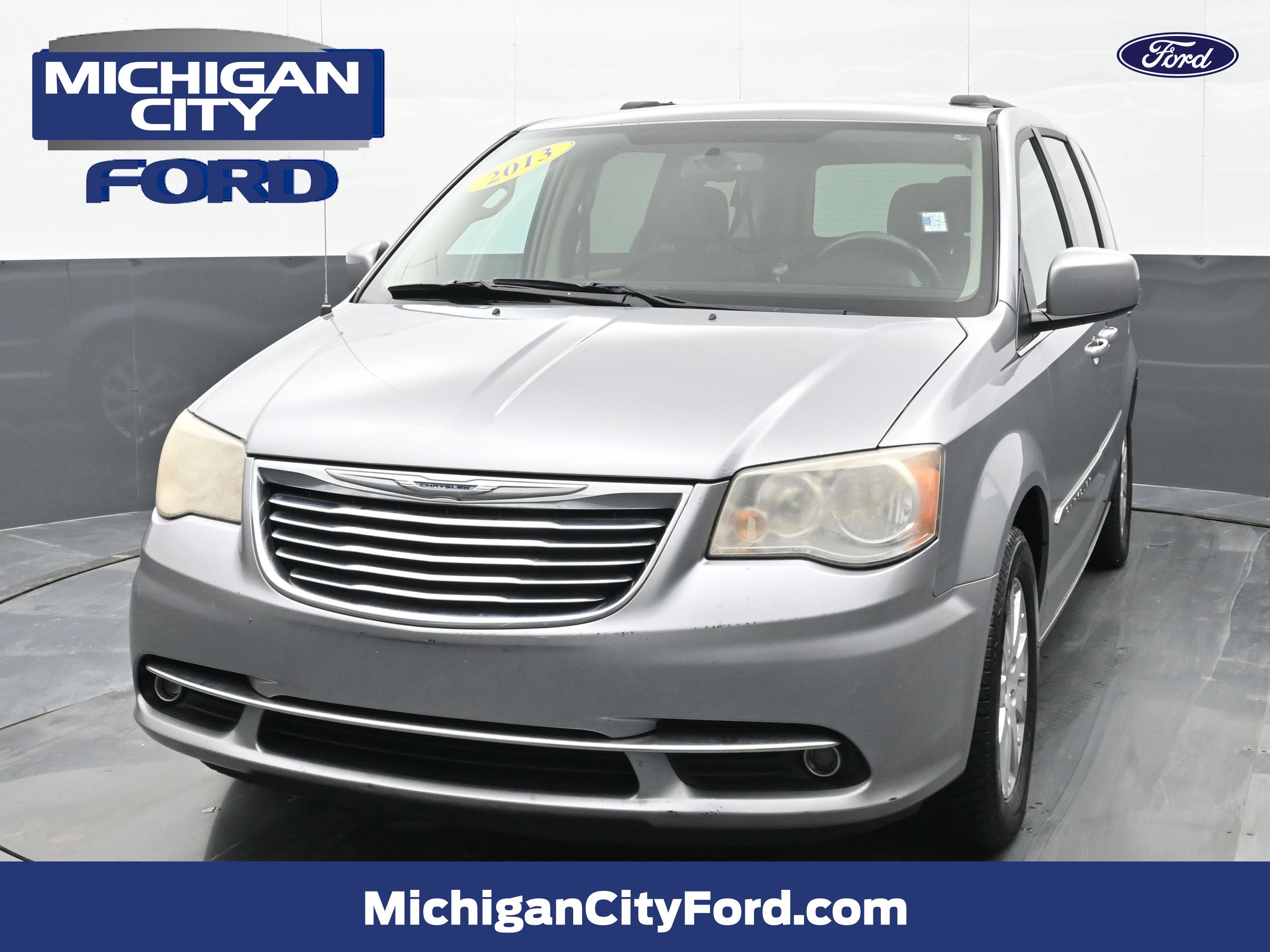 Used 2013 Chrysler Town & Country Touring