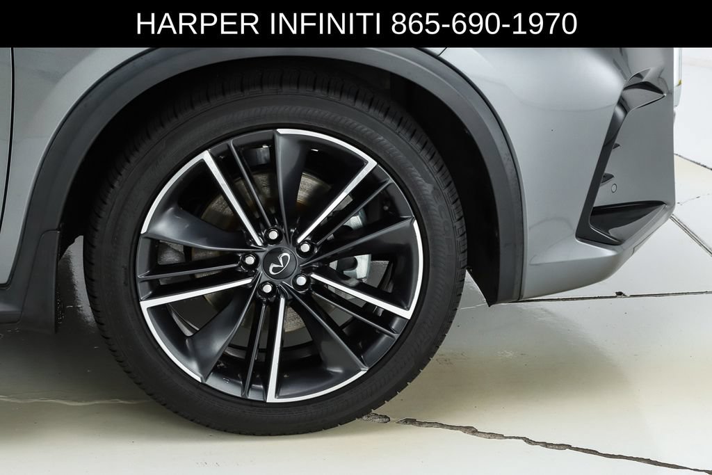 Used 2022 INFINITI QX55 Essential w/ Proactive Package AWD/4WD image 15
