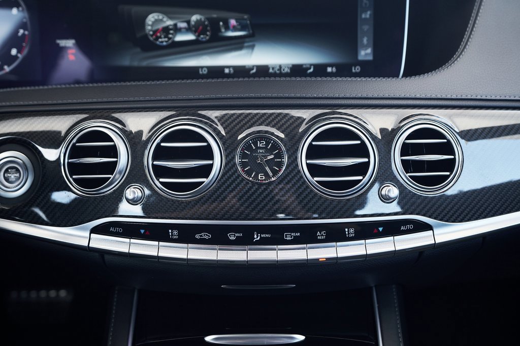 Used 2020 Mercedes-Benz S 63 AMG 4MATIC Sedan image 49