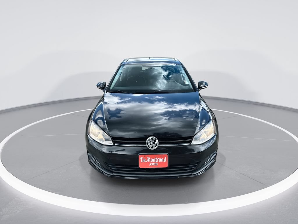 Used 2017 Volkswagen Golf Wolfsburg Edition FWD image 3