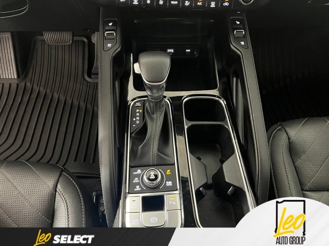 Used 2025 Kia Telluride EX X-Line AWD/4WD image 23