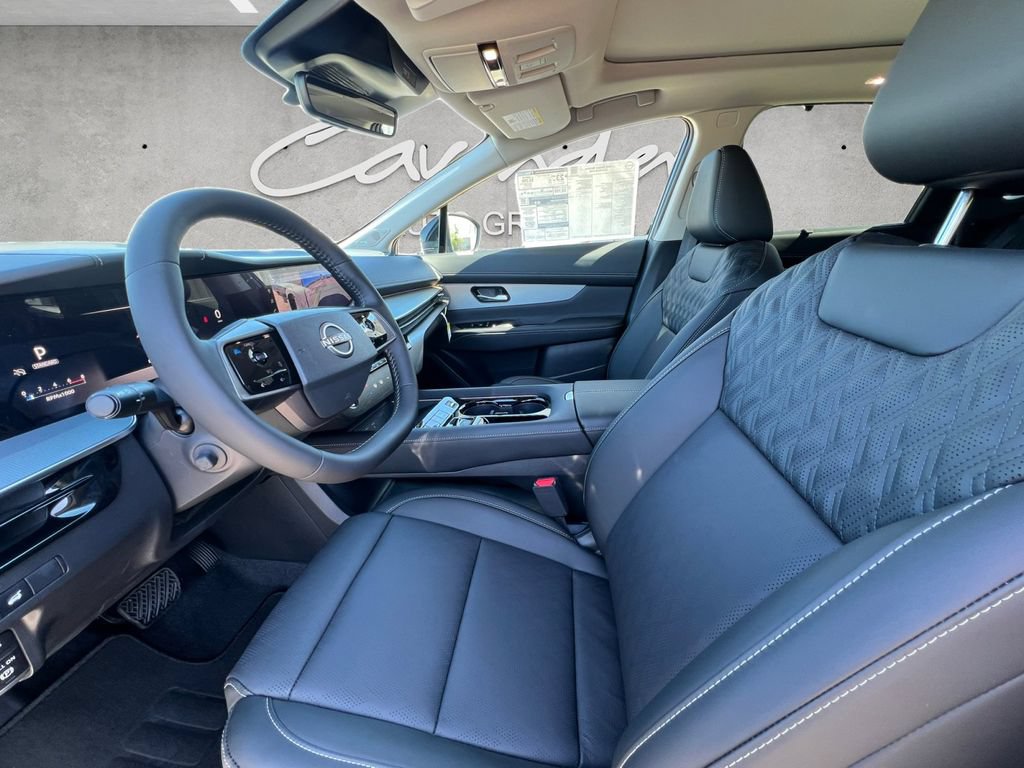 New 2026 Nissan Murano Platinum w/ Cargo Package AWD/4WD image 20
