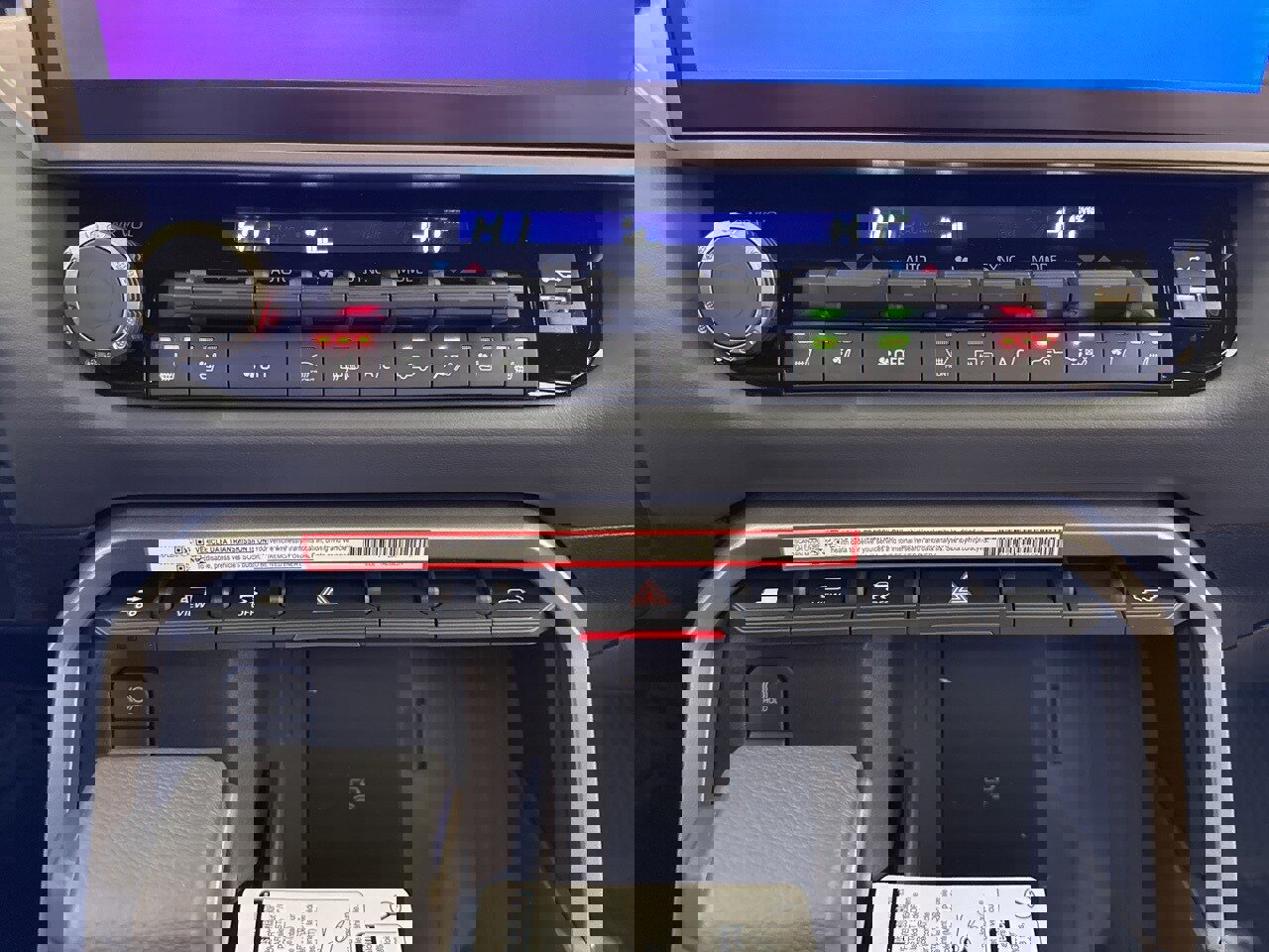 New 2026 Toyota Tundra Platinum image 32