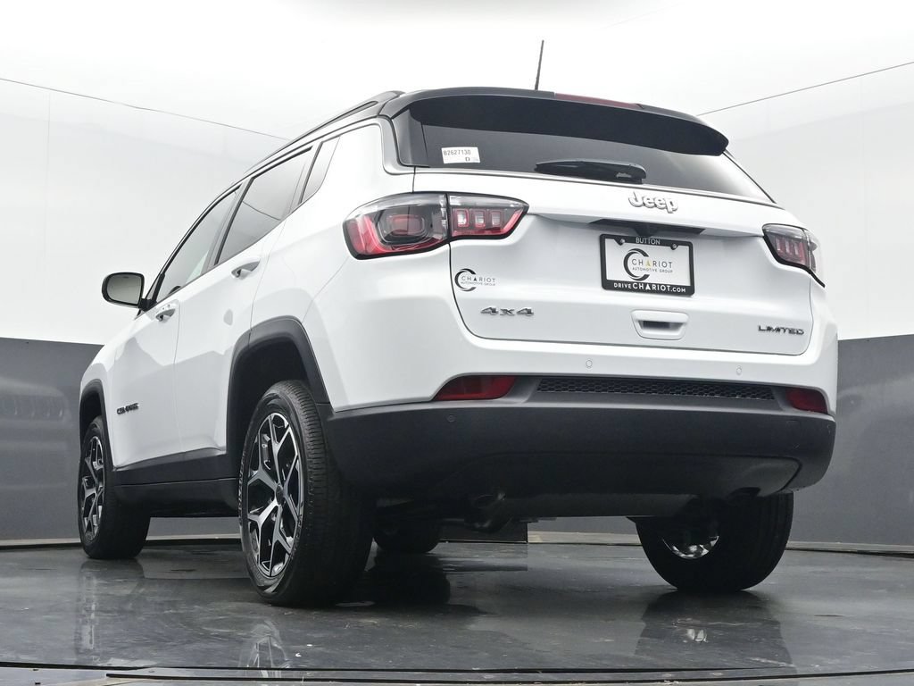 New 2026 Jeep Compass Limited AWD/4WD image 47