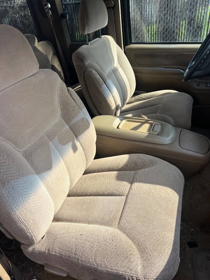 Used 1995 Chevrolet Silverado 1500 4x4 Extended Cab image 8
