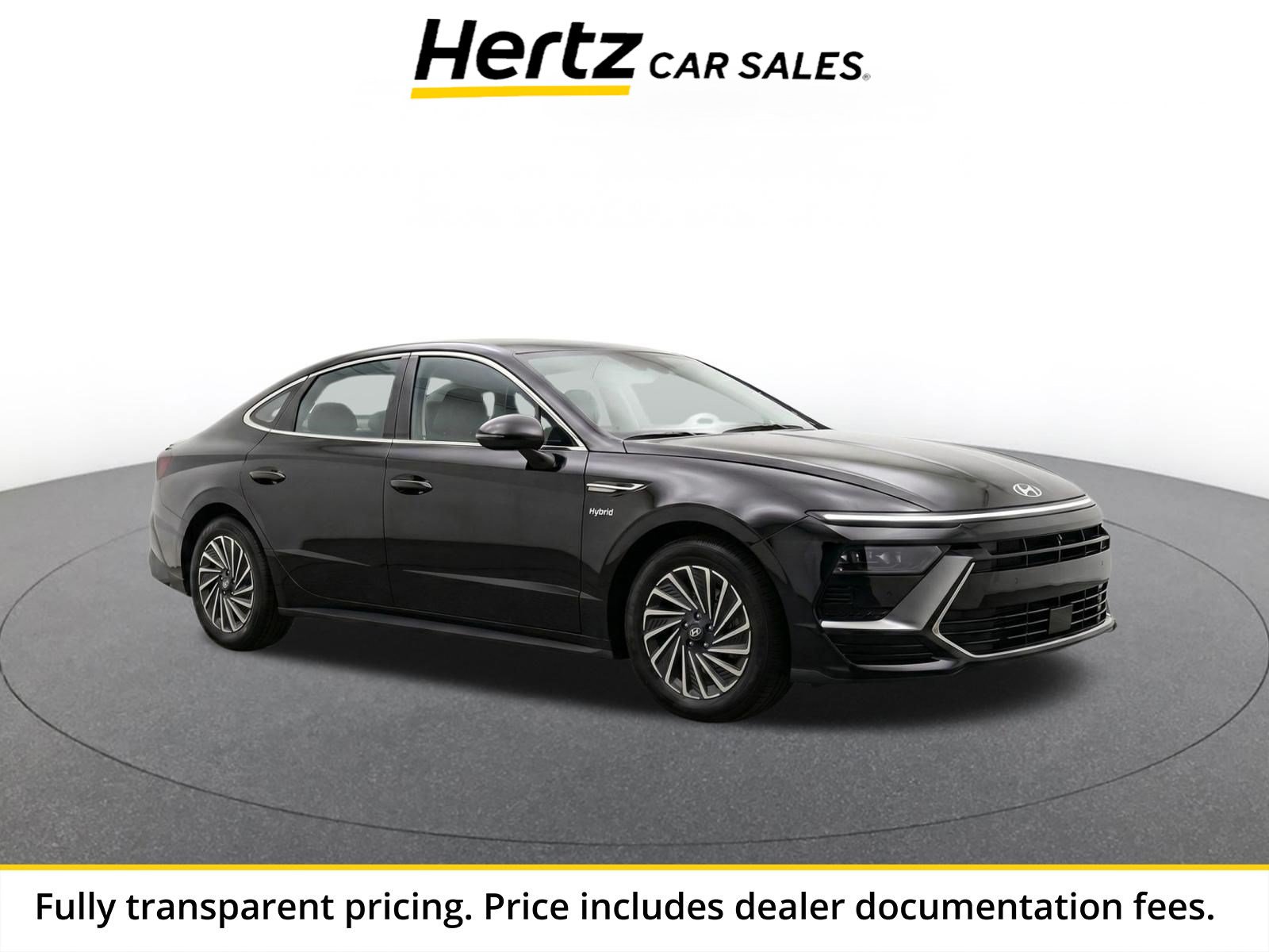 Used 2025 Hyundai Sonata SEL FWD video 1