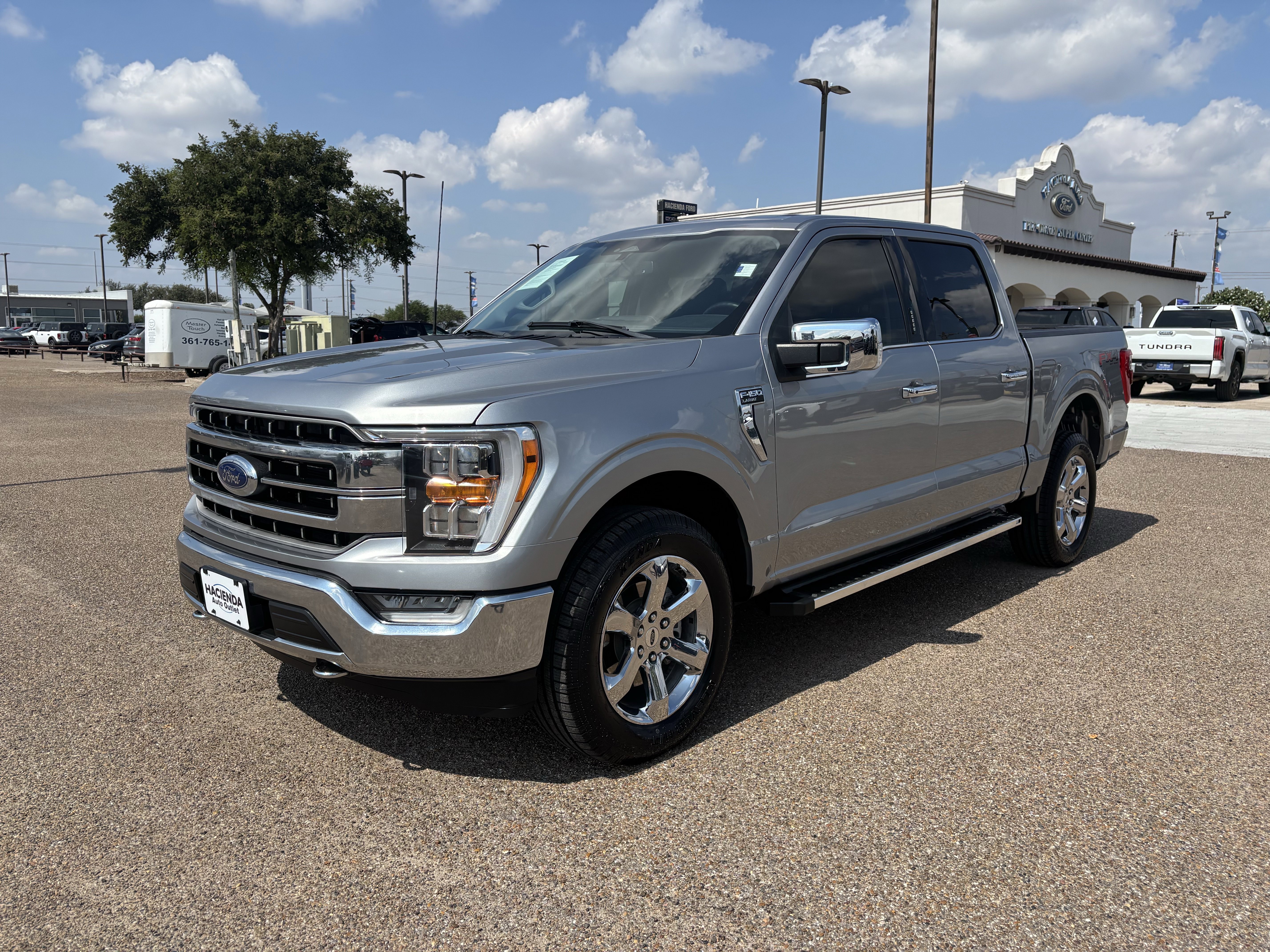 Used 2022 Ford F150 Lariat