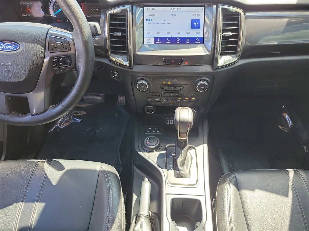 Used 2021 Ford Ranger Lariat w/ Equipment Group 501A High image 18