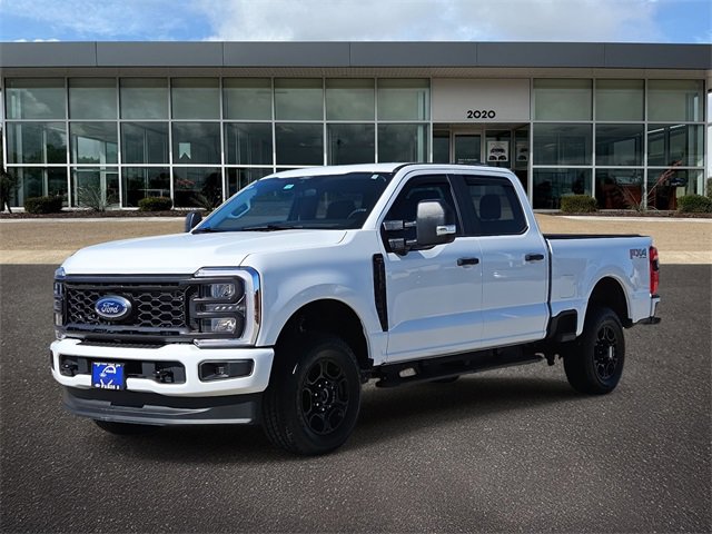 Certified 2024 Ford F250 XL w/ STX Appearance Package image 3