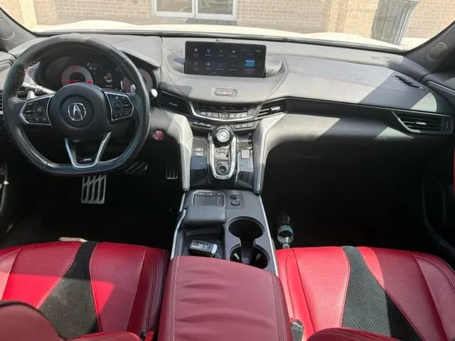Used 2021 Acura TLX w/ A-SPEC Package FWD image 11