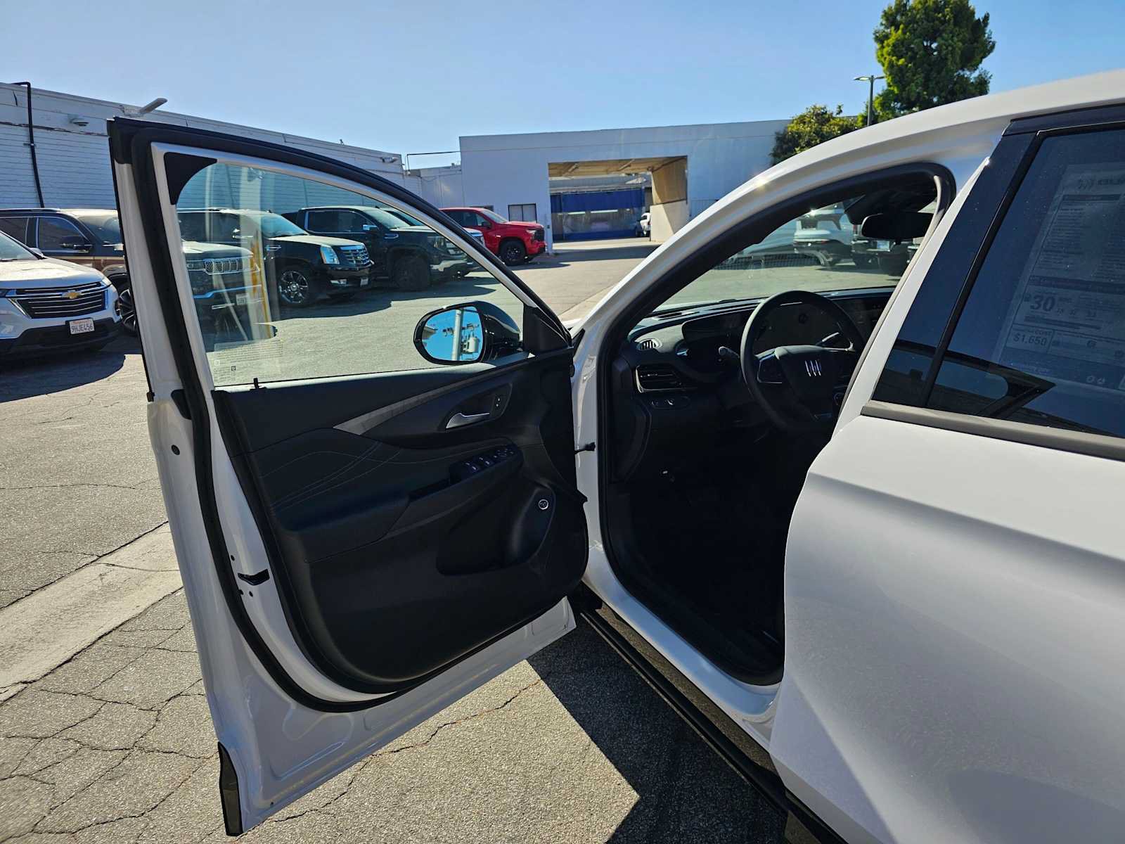 New 2026 Buick Envista Sport Touring w/ Convenience I Package FWD image 19