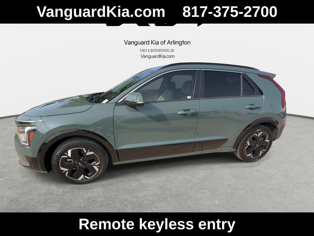 Used 2023 Kia Niro Wind FWD image 5