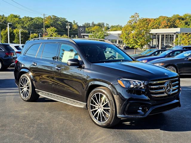 New 2026 Mercedes-Benz GLS 580 4MATIC image 1