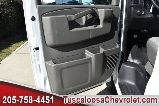 New 2025 Chevrolet Express 2500 Work Van w/ Driver Convenience Package image 12