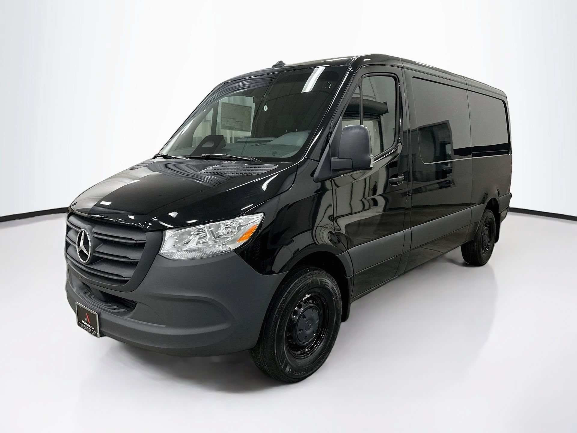 New 2026 Mercedes-Benz Sprinter 2500 image 3