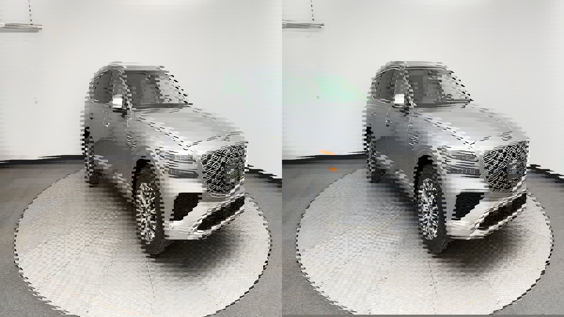 Certified 2025 Genesis GV80 2.5T Standard image 8