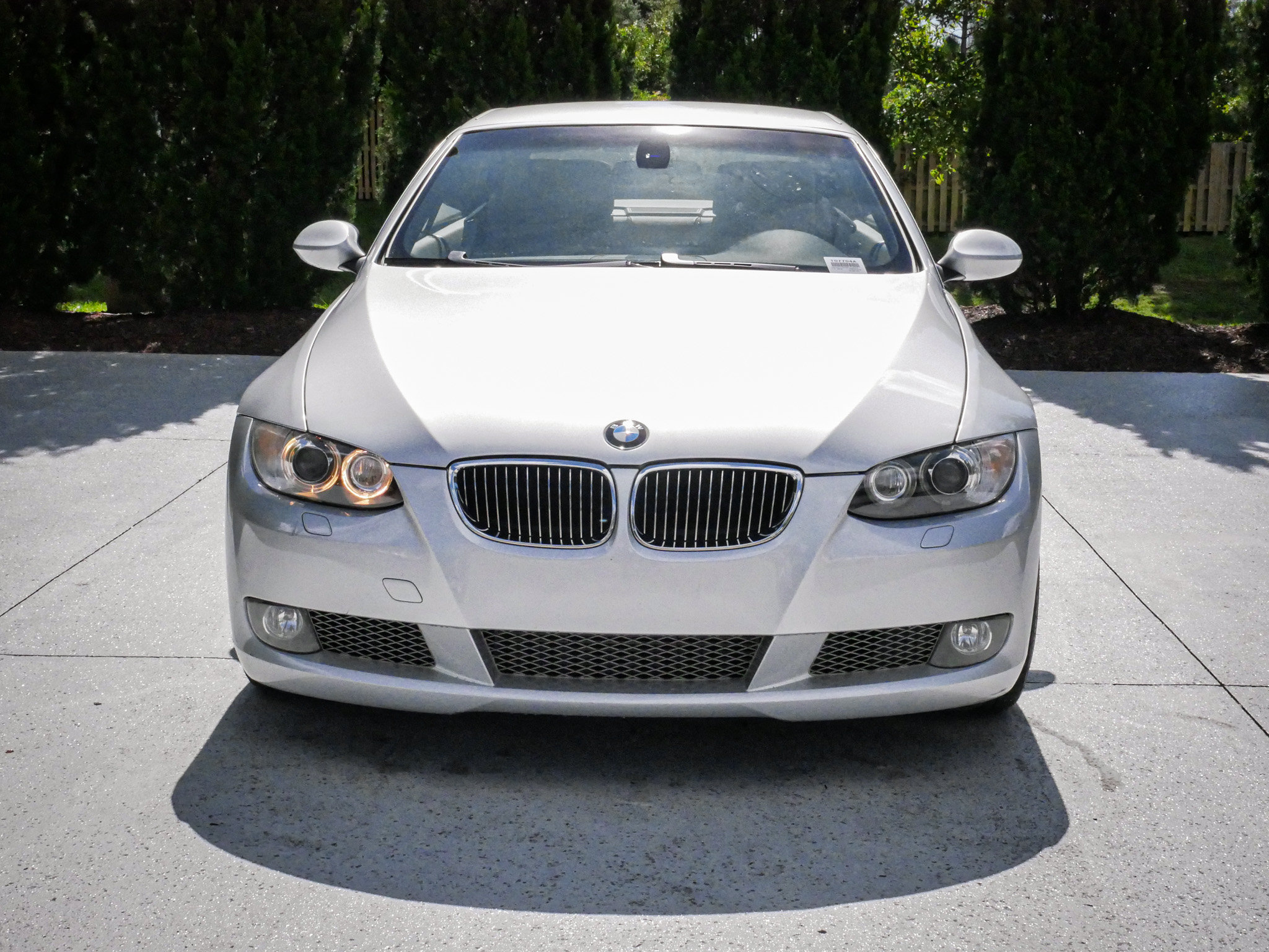 Used 2008 BMW 335i Convertible RWD image 3