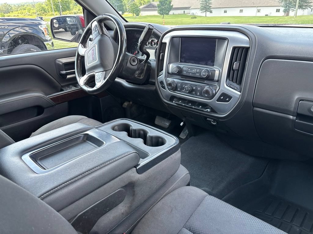 Used 2019 GMC Sierra 1500 SLE w/ SLE Value Package AWD/4WD image 14