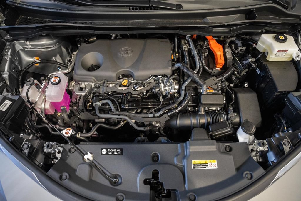 New 2026 Toyota Sienna XLE AWD/4WD image 18