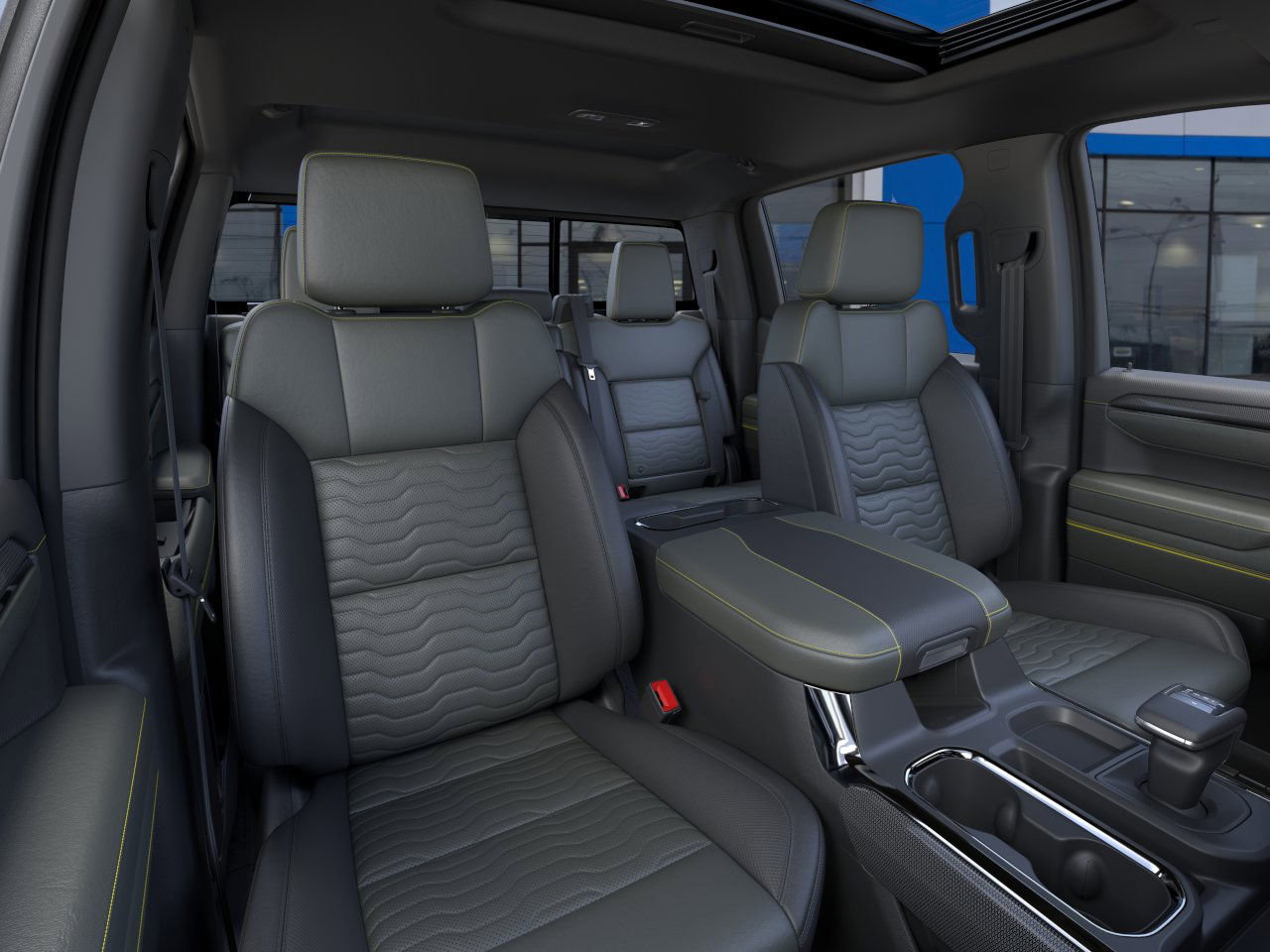 New 2026 Chevrolet Silverado 1500 ZR2 image 16