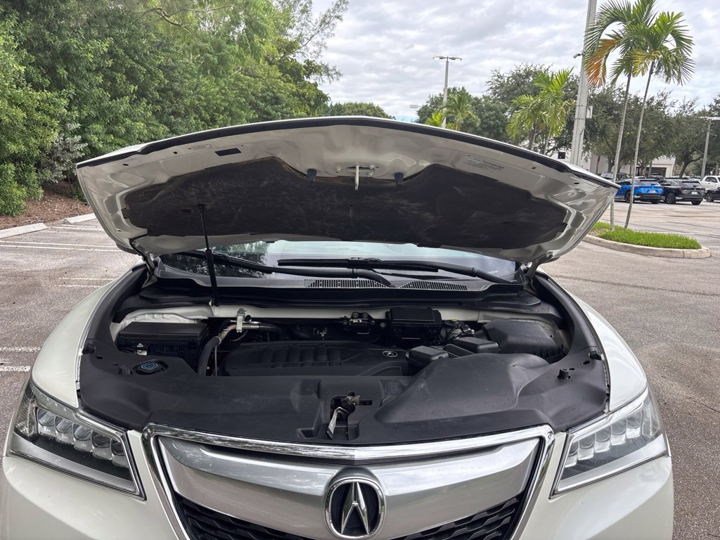 Used 2014 Acura MDX w/ Technology Package FWD image 11