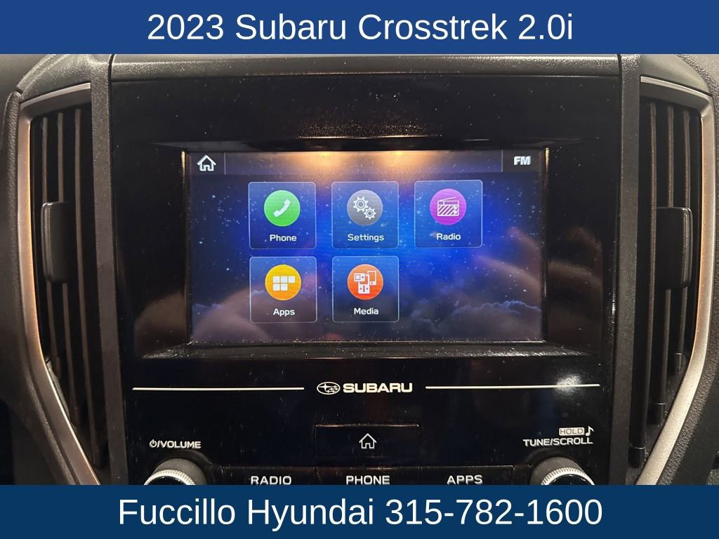 Used 2023 Subaru Crosstrek 2.0i image 17