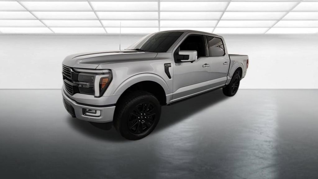 Used 2024 Ford F150 Platinum w/ Equipment Group 702A High AWD/4WD image 3
