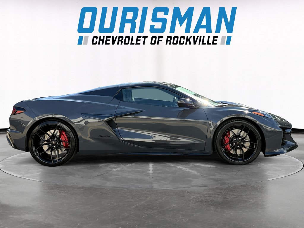 New 2027 Chevrolet Corvette Z06 RWD image 7
