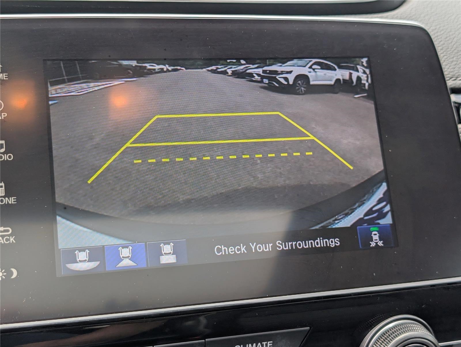 Used 2020 Honda CR-V Touring image 29