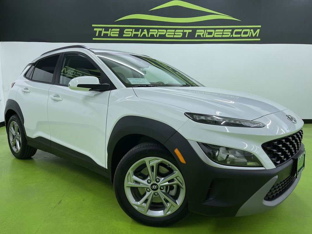 Used 2023 Hyundai Kona SEL w/ Convenience Package