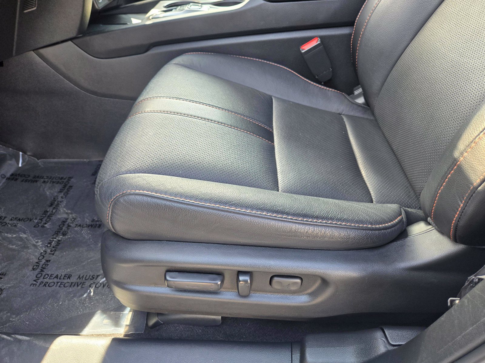 Certified 2025 Honda Passport TrailSport image 11