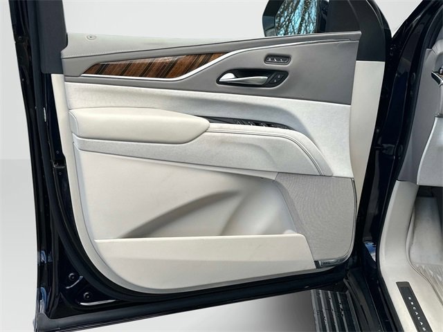 Used 2023 Cadillac Escalade Premium Luxury Platinum w/ LPO, Floor Liner Package image 13