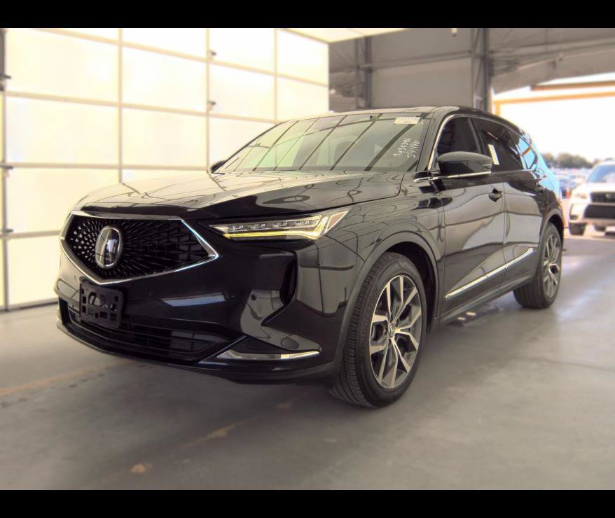 Used 2023 Acura MDX SH-AWD w/ Technology Package image 2