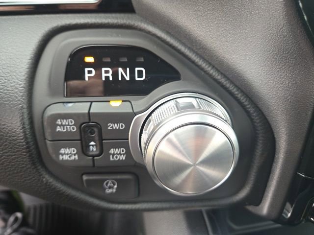 New 2026 RAM 1500 Laramie w/ Night Edition image 11